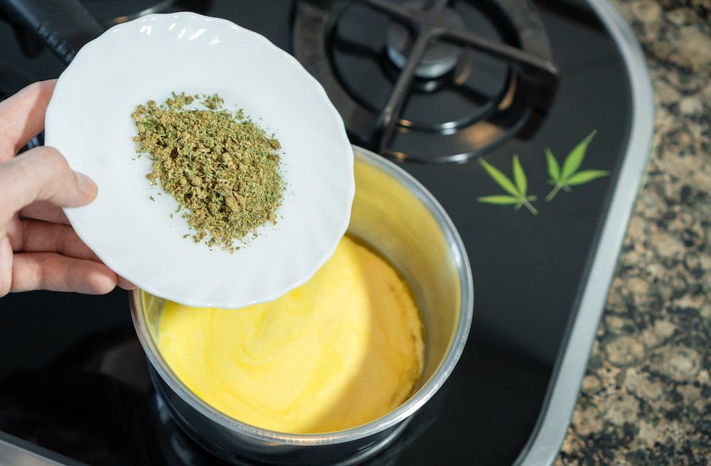 5 Safety Tips You Should Know When Cooking With Weed